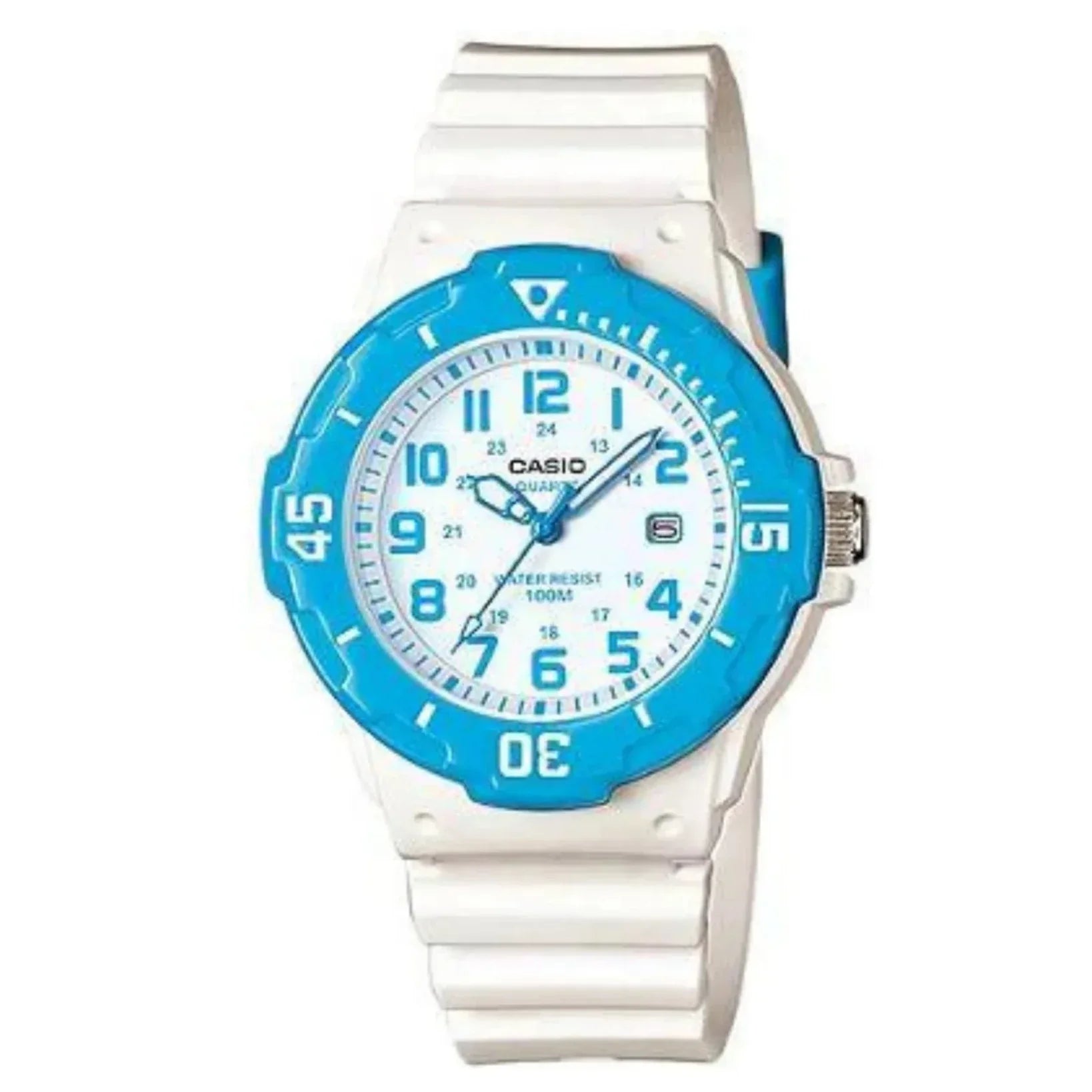 Reloj Casio LRW-200H-2BV Mujer - Análogo